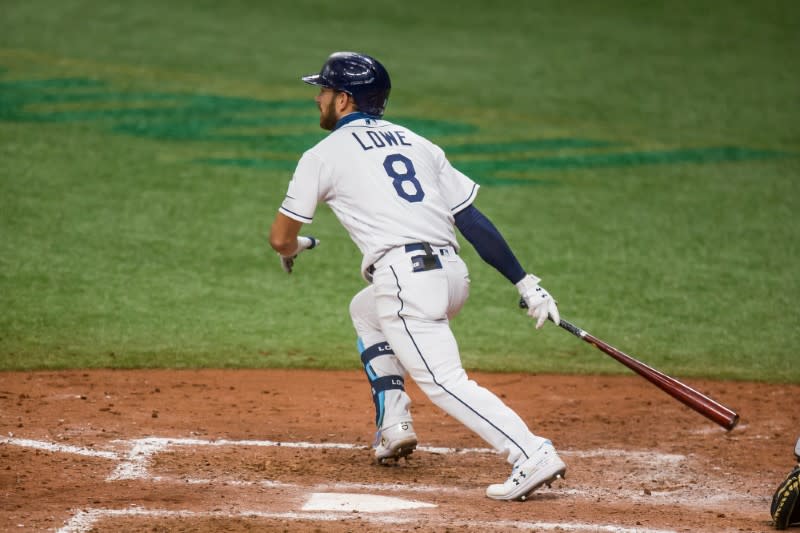 MLB: Toronto Blue Jays at Tampa Bay Rays