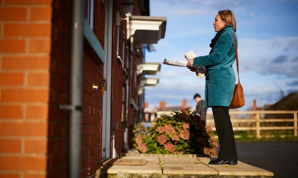 <span>Photograph: Christopher Thomond/the Guardian</span>