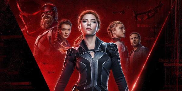 Razones por las que a Disney le beneficiará el retraso de Black Widow    