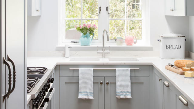 Common Kitchen Design Mistakes: Why is the cabinet above the sink smaller?