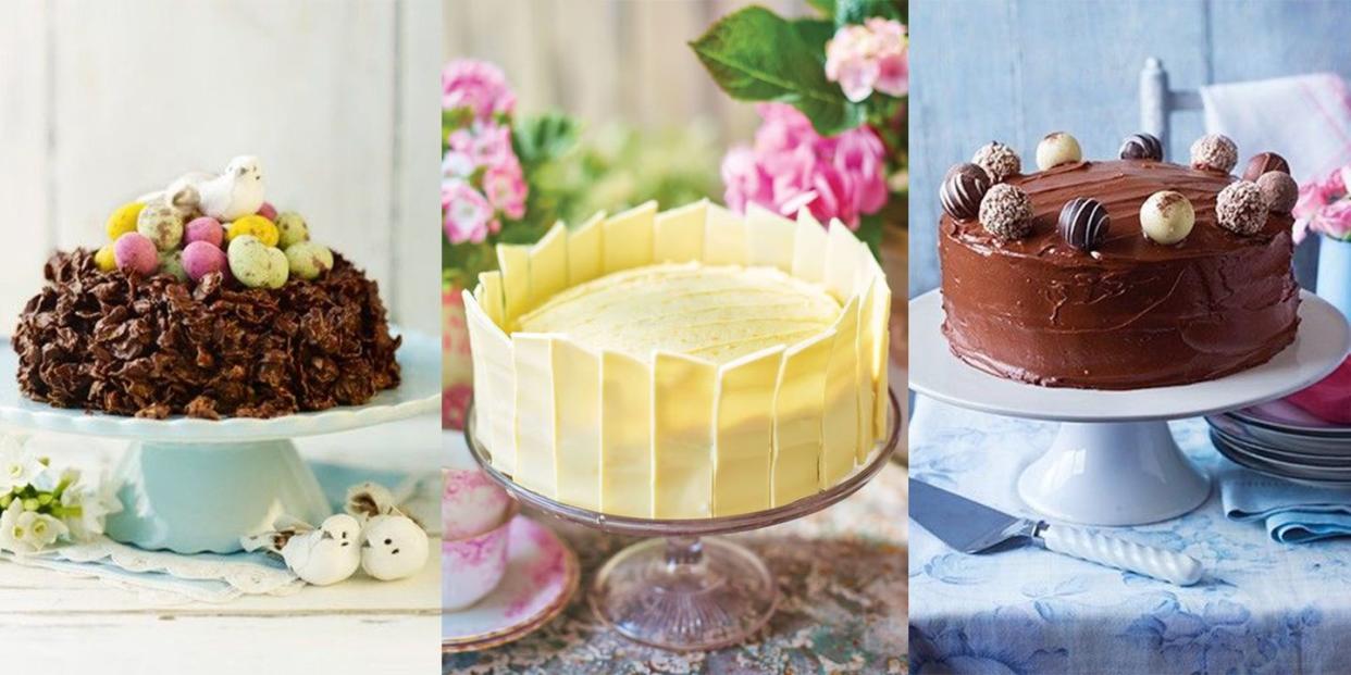 best easter chocolate cake recipes