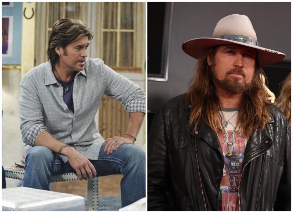 Billy Ray Cyrus (Robby Ray)