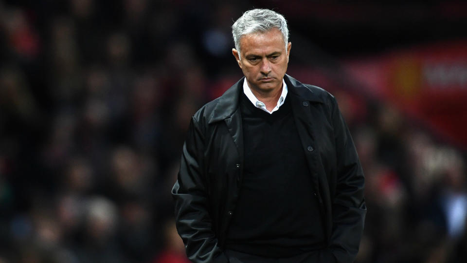 Mourinho must fight on and arrest United slump, urges Bosnich