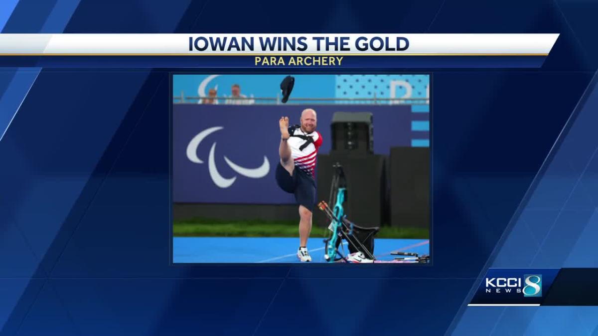 Matt Stutzman Wins Gold in Para Archery