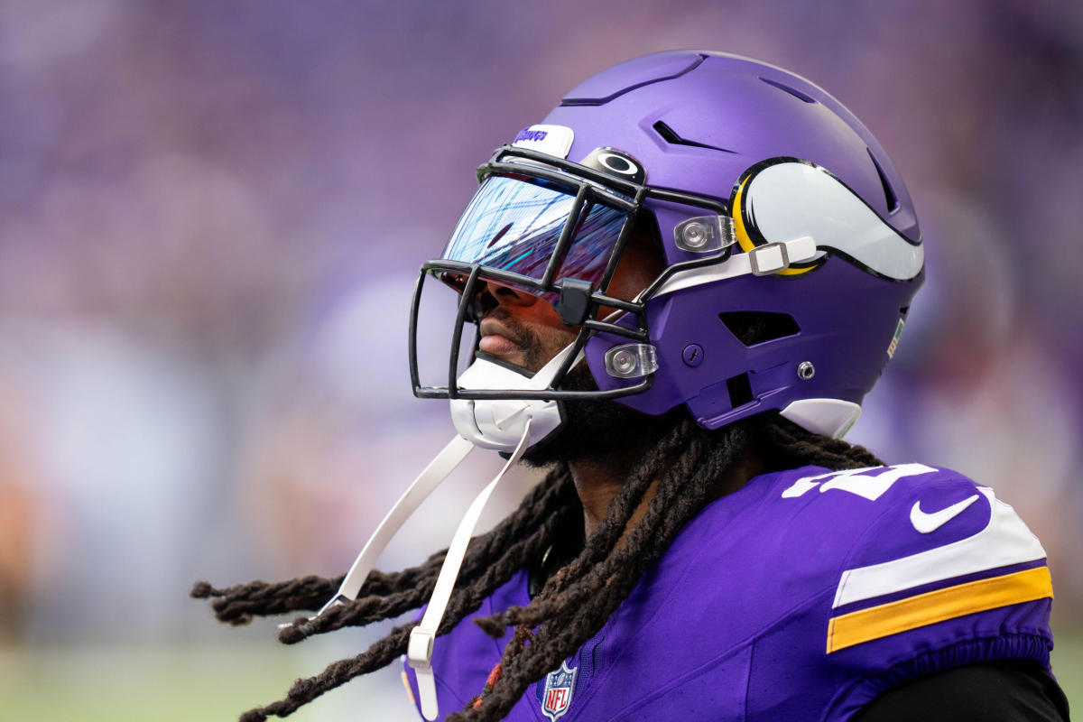 Minnesota Vikings player Alexander Mattison shares racist messages