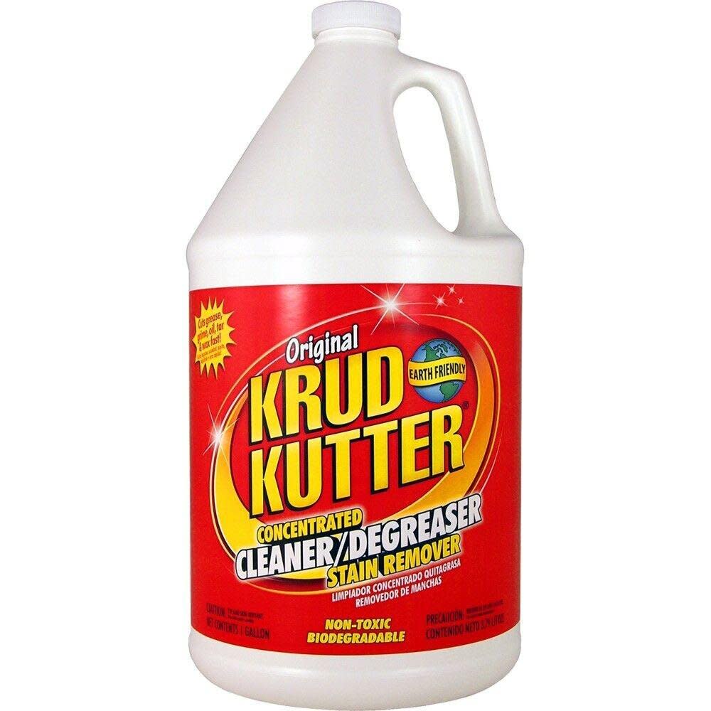Two teens have reportedly admitted lacing their teacher's drink with Krud Kutter. (Photo: Home Depot)