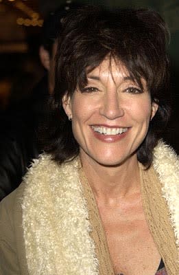 Katey Sagal at the Hollywood premiere of Warner Brothers' Harry Potter and The Chamber of Secrets