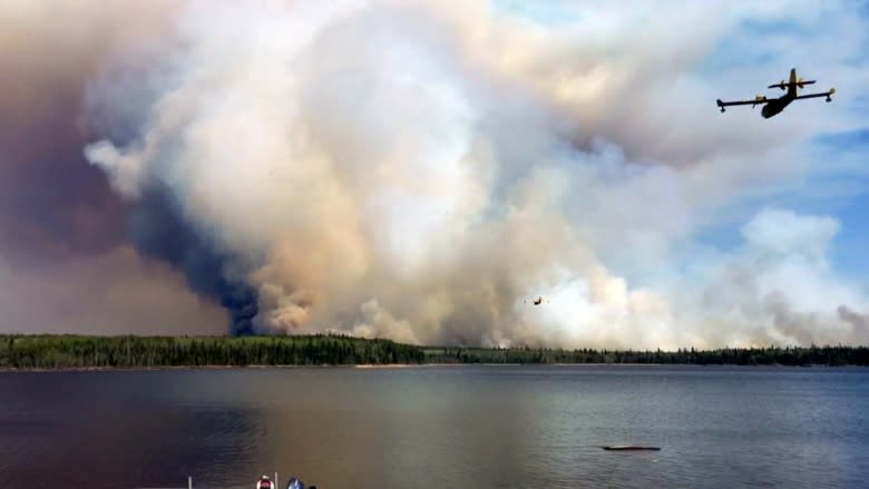 Red Cross wants to help Manitoba First Nations better prepare for disaster