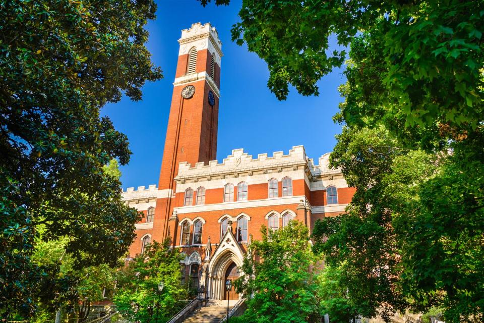 vanderbilt university