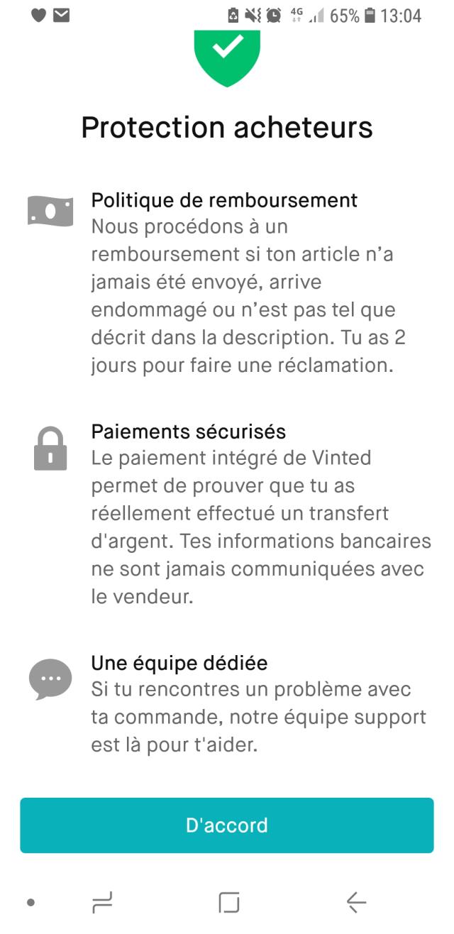 VINTED 😱 Dropshipping et Contrefaçon 