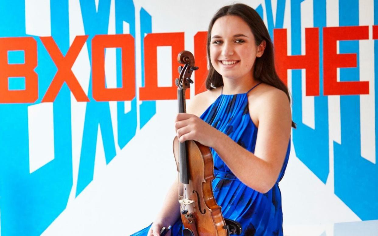 Ekaterina Tsukanova died days after playing at the Royal Opera House - Social Media