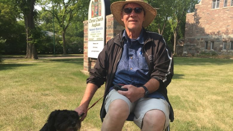 Why a Saskatoon pastor is offering spiritual help for 5 cents