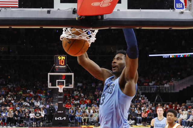 Jaren Jackson Jr., Memphis Grizzlies