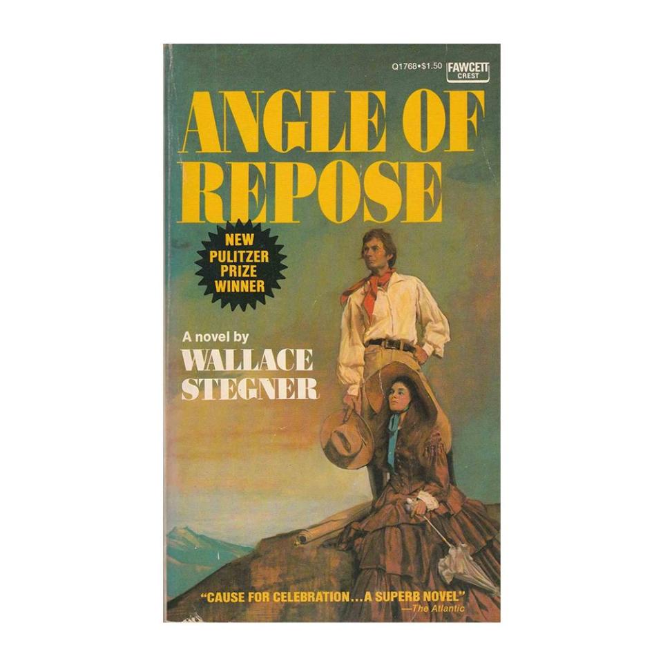 1971 — ‘Angle of Repose’ by Wallace Stegner