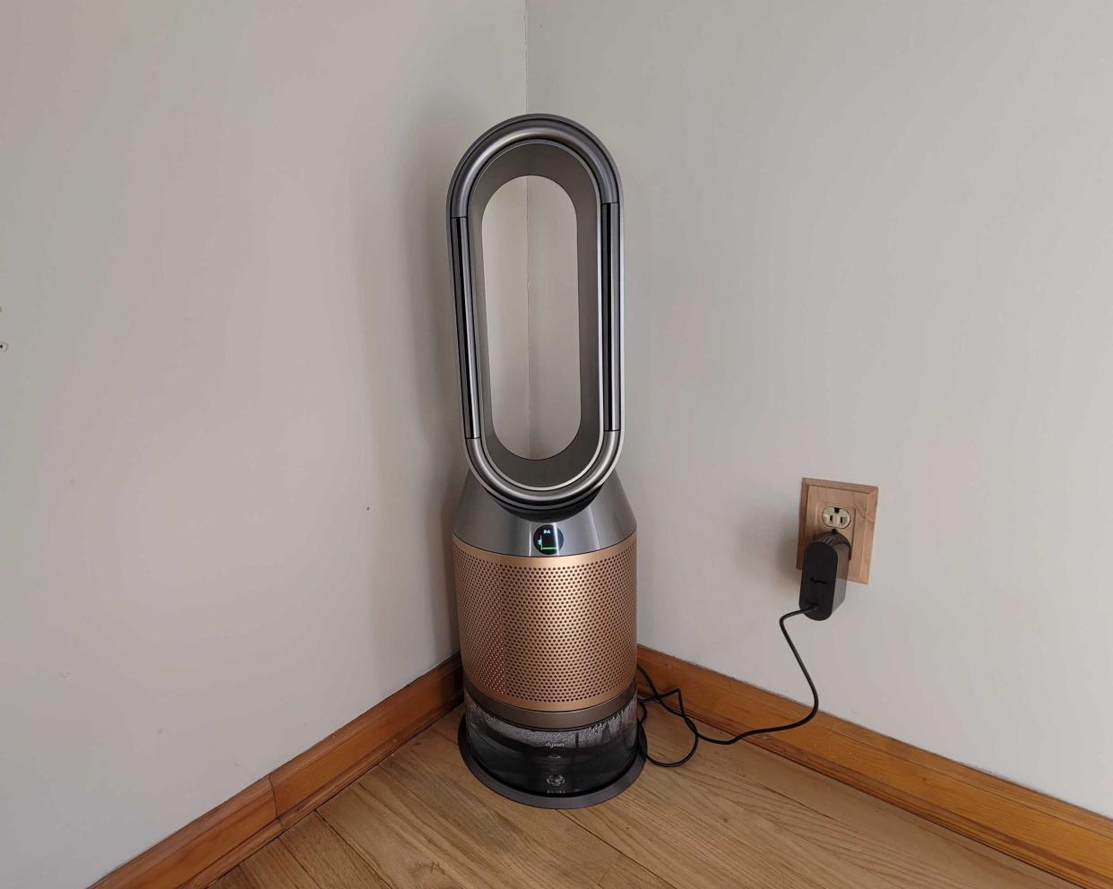 Dyson Purifier Review