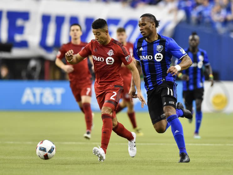 Since 2015, Justin Morrow has scored more goals than any other defender in MLS, but the 29-year-old is still waiting for recognition at the national level. Minas Panagiotakis/Getty Images