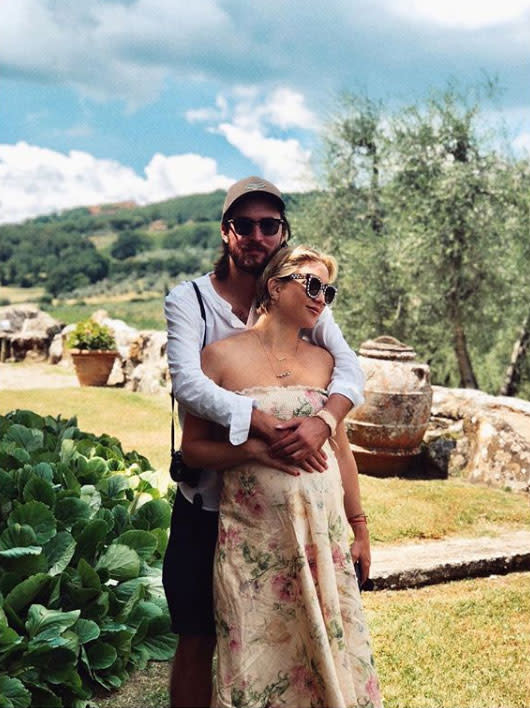 Kate Hudson and Danny Fujikawa Welcome Daughter Rani Rose — Find Out the  Story Behind Her Name