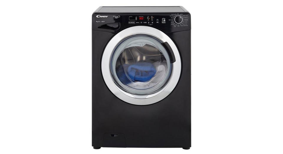 Candy GVS149DC3B 9KG 1400 Spin Washing Machine