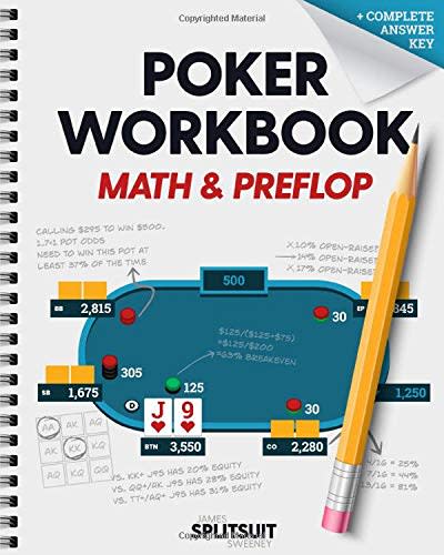 poker workbook math preflop
