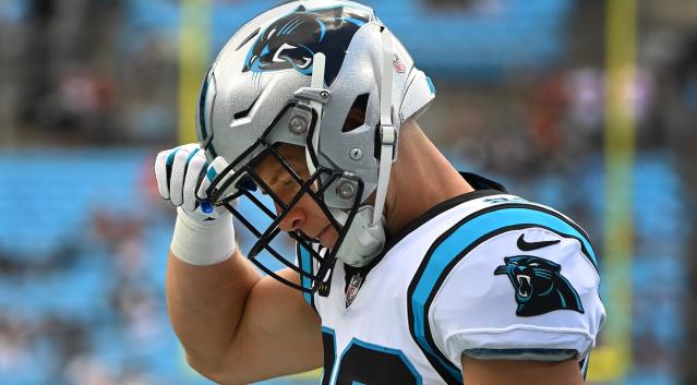 Christian McCaffrey trade: What does Panthers' trade mean for