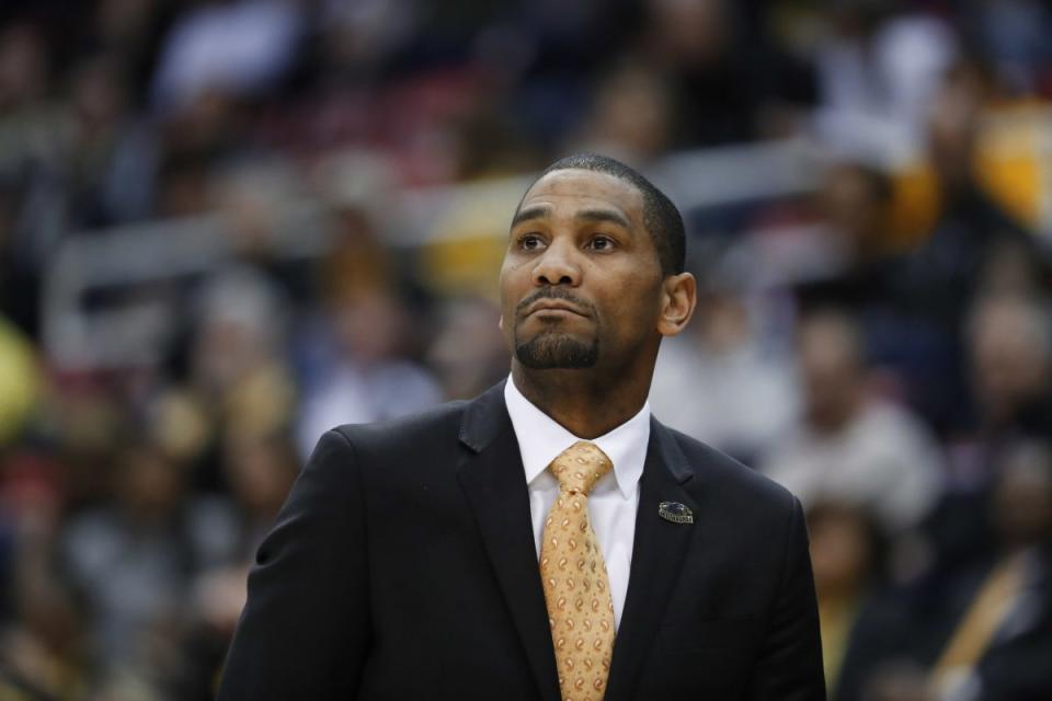 LaVall Jordan is Butler's choice to replace Chris Holtmann. (AP)