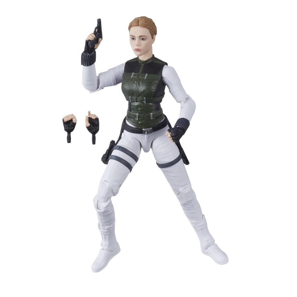 Hasbro Marvel Black Widow Legends Series Yelena Belova (Photo: Hasbro) 