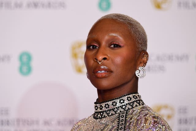 Cynthia Erivo interview