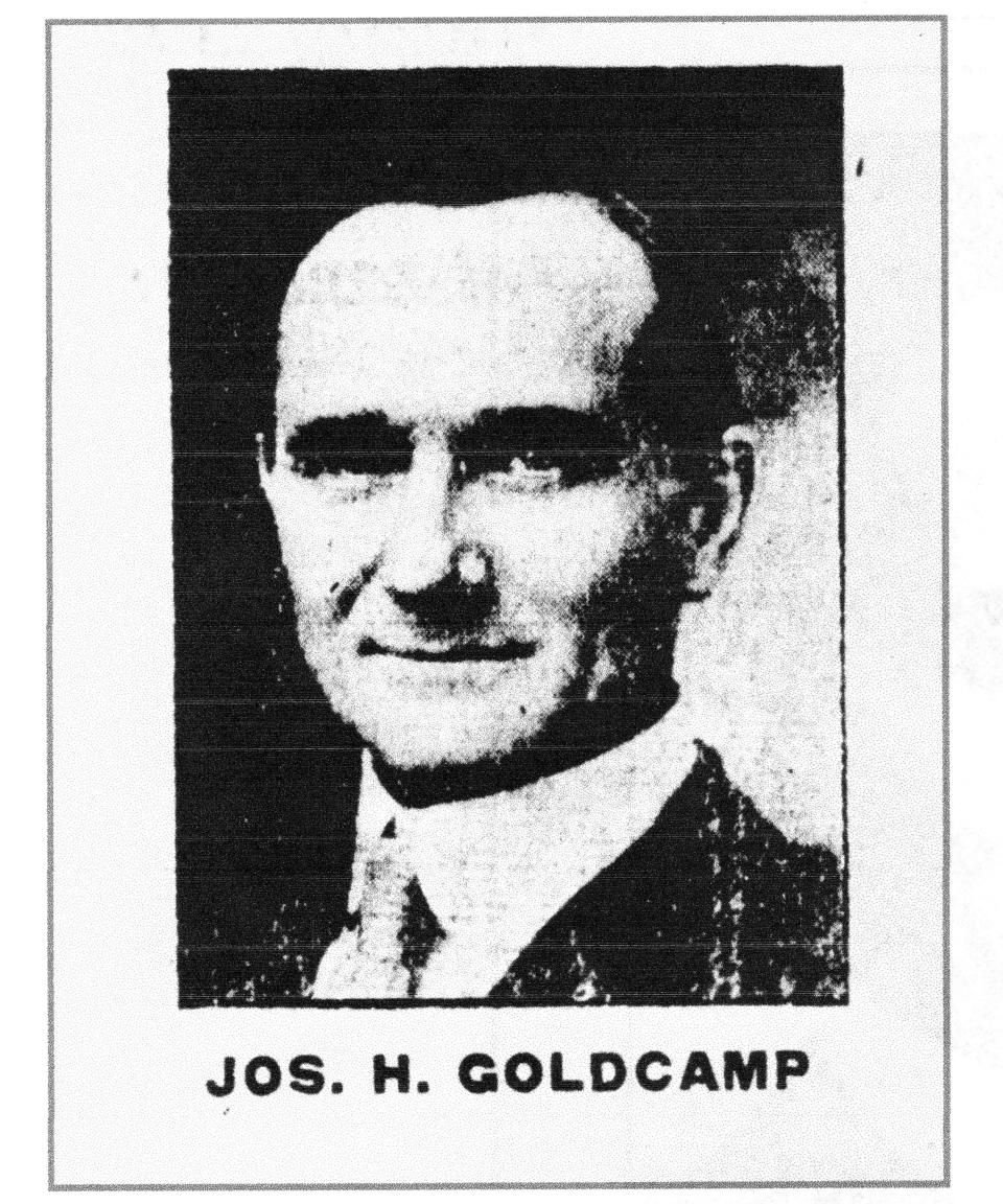 Jos. H Goldcamp