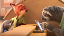 <p>This is one of Disney’s big animation hopefuls for the year. Set in an "animal metropolis", it follows a police officer rabbit and a con-artist fox trying to solve the case of a missing otter. If that doesn’t sound fantastic enough already, the trailer also featured a hilarious comedy sloth.</p>