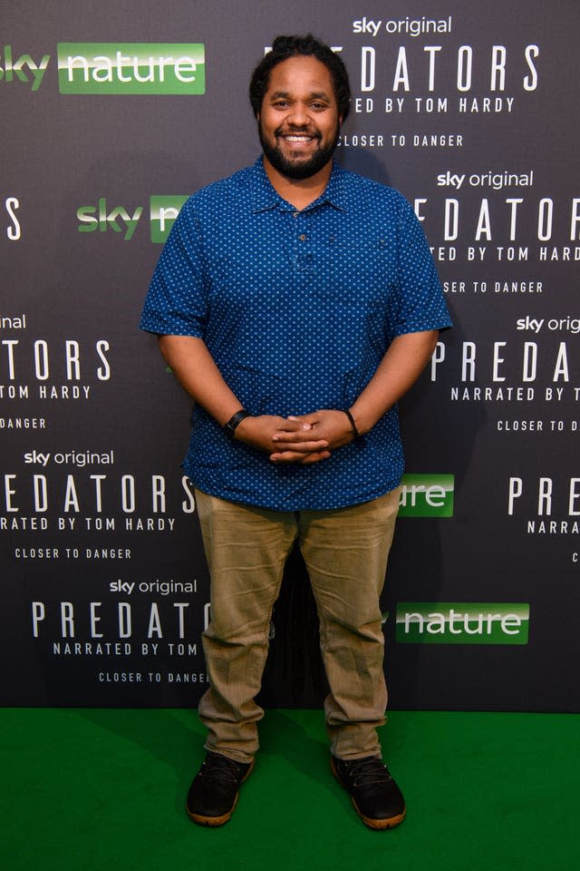 Predators screening