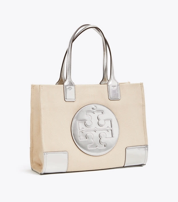 Tory Burch James Leather Phone Crossbody Bag, $298