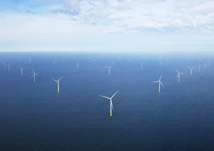 Wind farm Netherlands