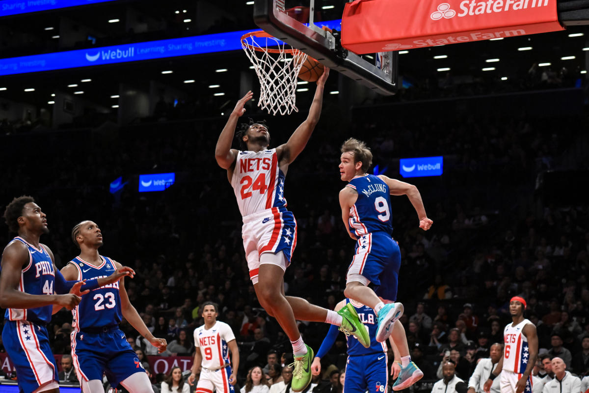 Nets draft picks: Brooklyn selects LSU G Cam Thomas with 27th pick