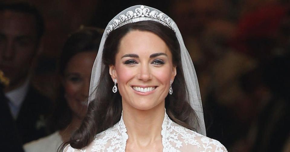 Kate Middleton Used This Eyeliner on Her Wedding Day — and Thousands of ...