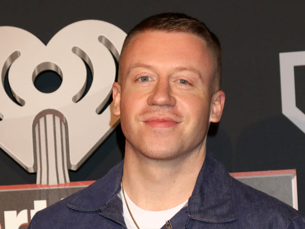 Macklemore freut sich auf Baby Nummer drei (Bild: Kathy Hutchins / Shutterstock.com)