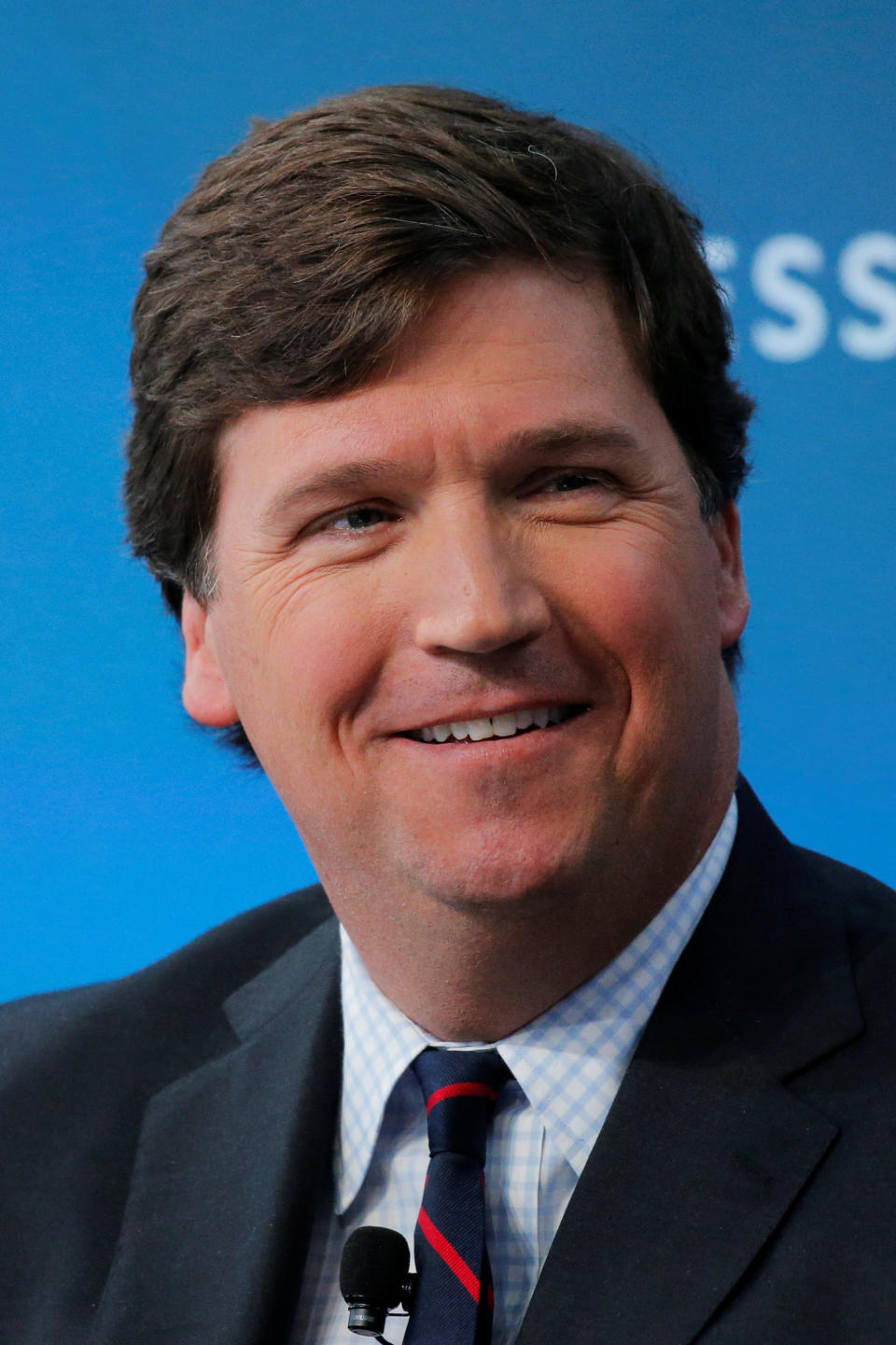 <em>Tucker Carlson warned that people don’t actually know what happened in Syria (Picture: Reuters)</em>