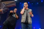 Run the Jewels at Boston Calling 2022 photos