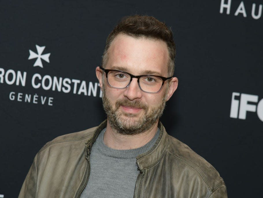 Eddie Kaye Thomas at the Haute Living screening of "Rare Objects" held at The Crosby Street Hotel on April 10, 2023