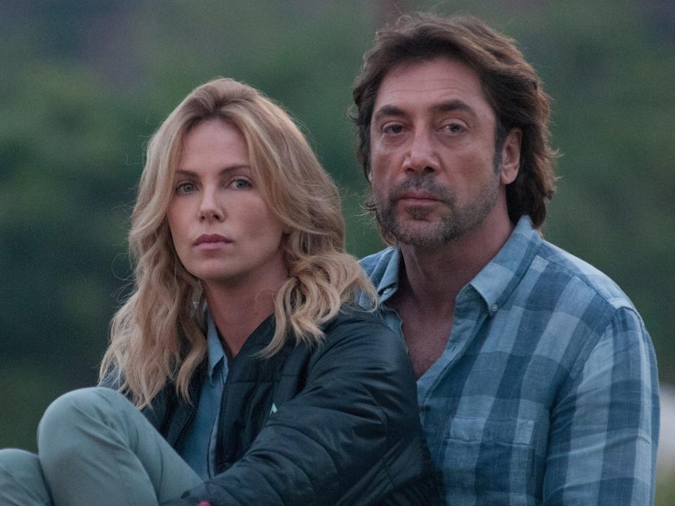 The Last Face Charlize Theron Javier Bardem