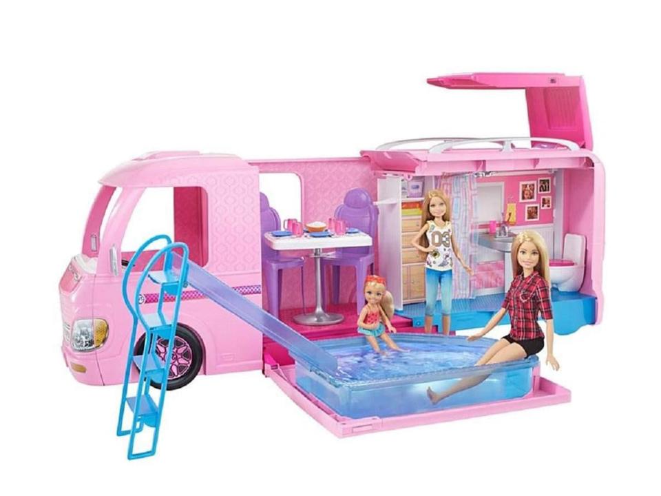 Barbie estate dream camper: Was £259.84, now £84.85, Amazon.co.uk (Amazon)