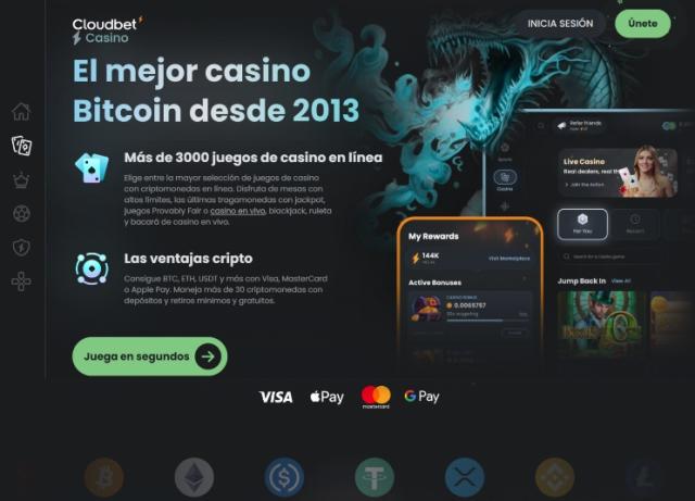 Conoce 5 beneficios de jugar en un casino online