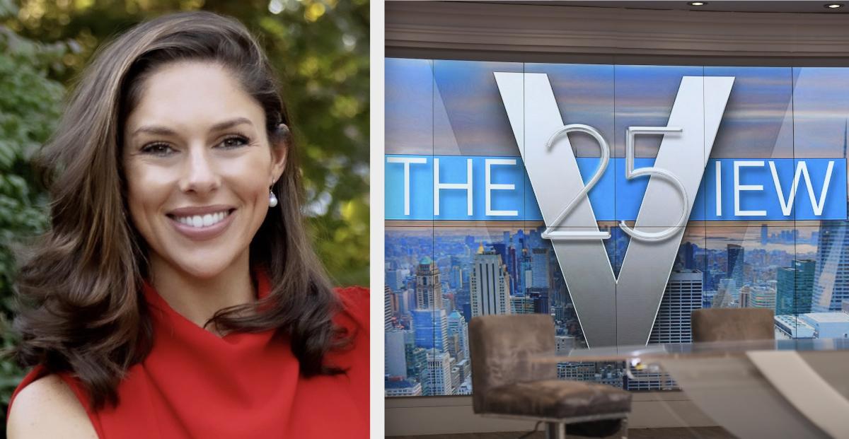 Abby Huntsman Finally Reveals Real Reason She Left ‘the View On New Podcast 9878