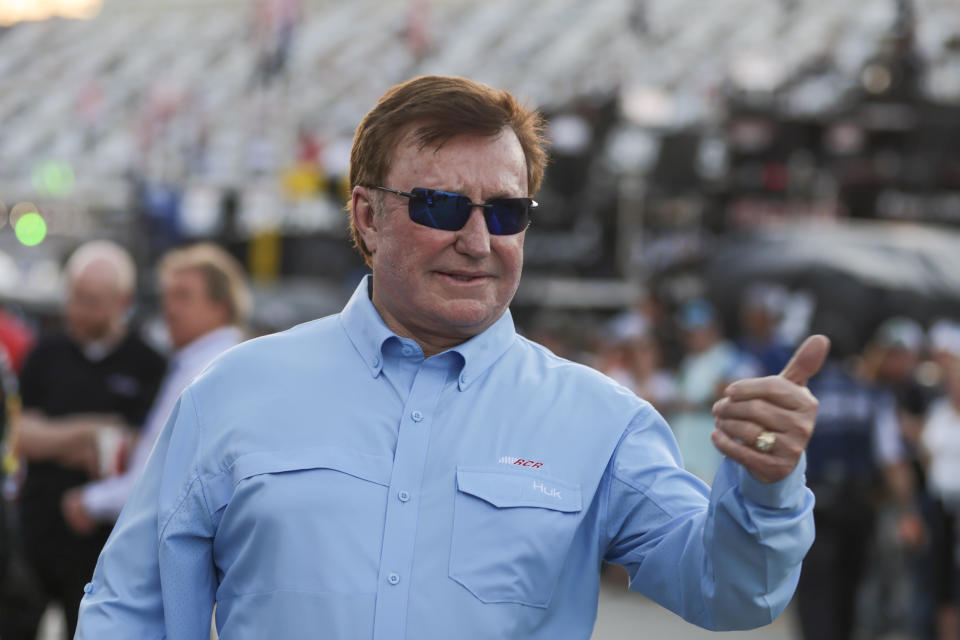 Car owner Richard Childress