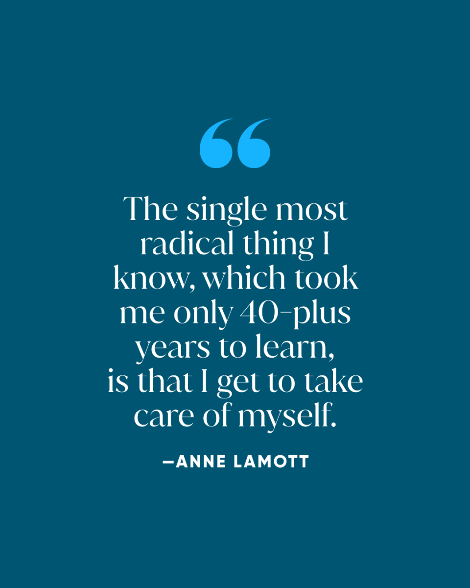 anne lamott