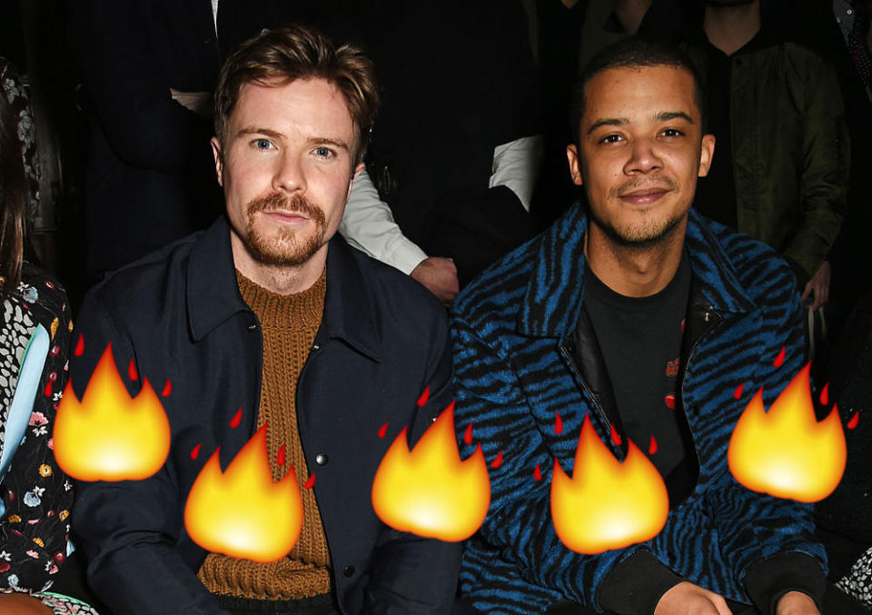 joe dempsie jacob anderson