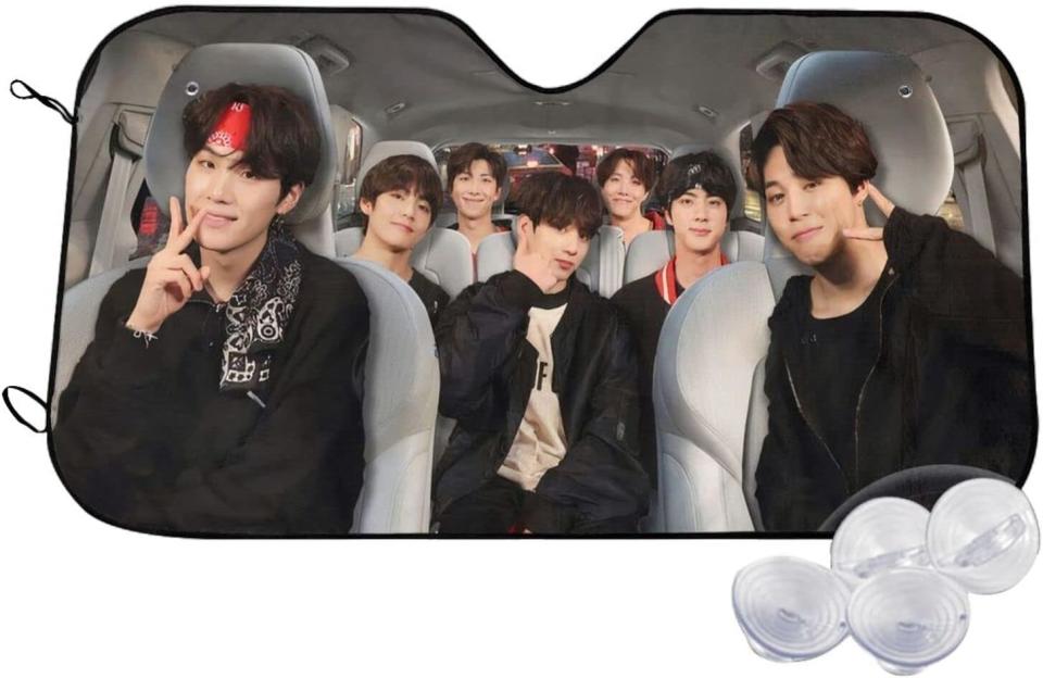 bts sun shade