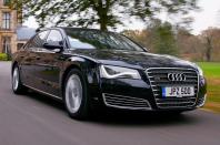 <p>Now the A8 W12 could-have should-have done rather better than its Phaeton VW group stablemate. And it did… a bit. Now equipped with a W12 boosted to 493bhp, the four-rings up front operated more easily in the high-end luxury space – up to a point at least. Gloriously comfortable with insatiable but subtle performance, they still depreciated fairly horribly and even some corporate chieftains seem to have baulked at this. First launched in 2011, just <strong>36</strong> A8 Mk3 W12s remain on UK roads. Still, magnificent…</p><p><strong>How to get one? </strong>Prices start at <strong>£21,000 </strong>and there are at least three on sale at present.</p>