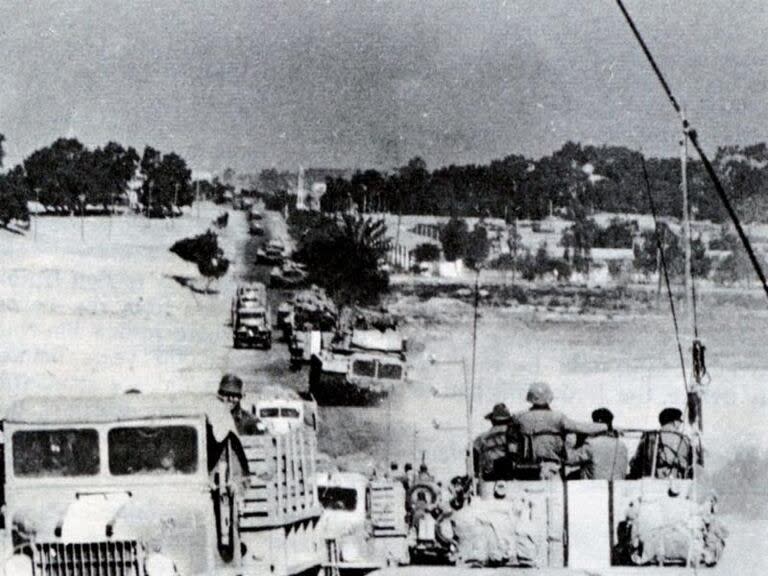 La ciudad de Rafah estuvo bajo control egipcio desde 1948 hasta la Guerra de los Seis Días en 1967, cuando Israel ocupó toda la Franja de Gaza, junto con Cisjordanía, Jerusalén Este y el Sinaí