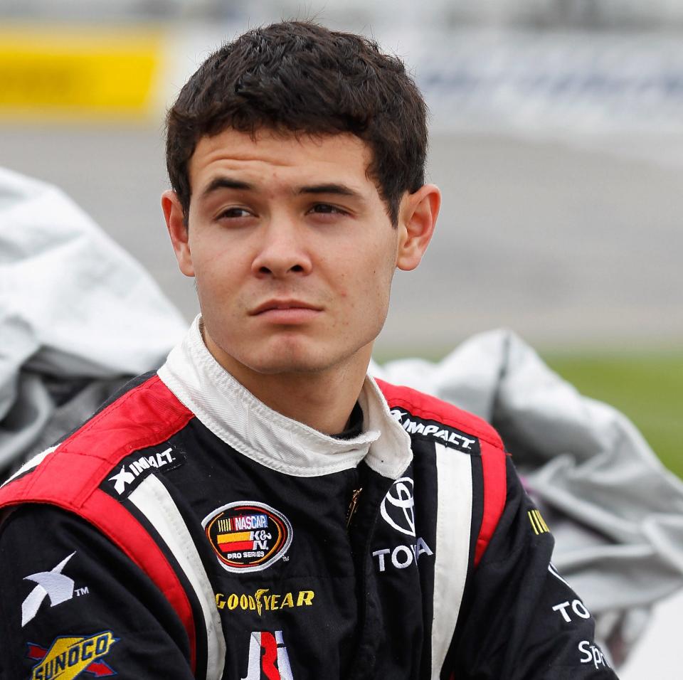 Kyle Larson