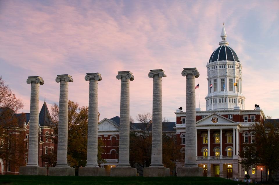 University of Missouri, Columbia, Missouri